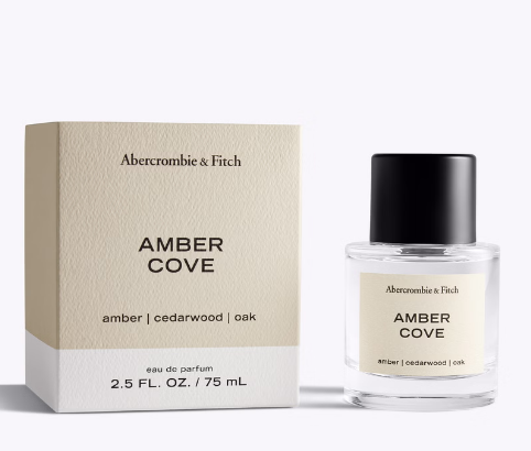 Abercrombie and Fitch Amber